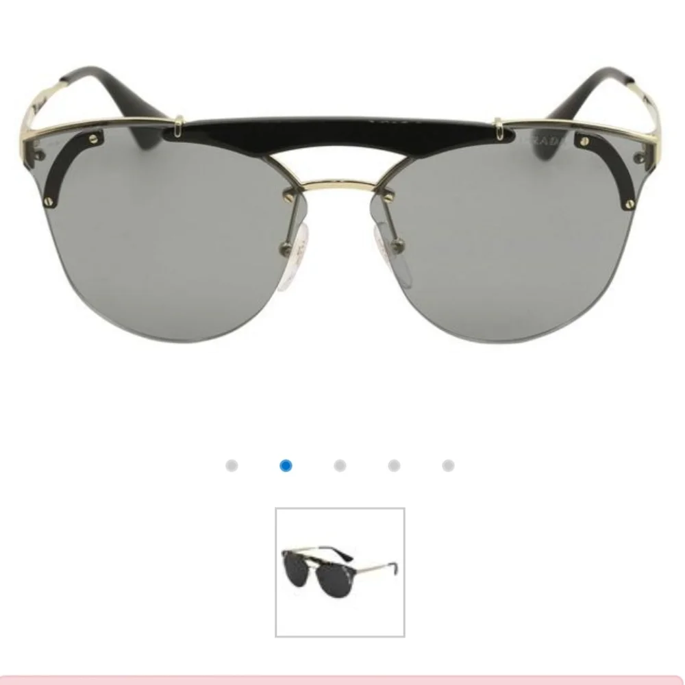 Prada very cute Women's sunglasses - Picture 2 of 9